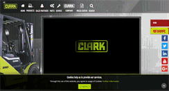 Desktop Screenshot of clarkmheu.com